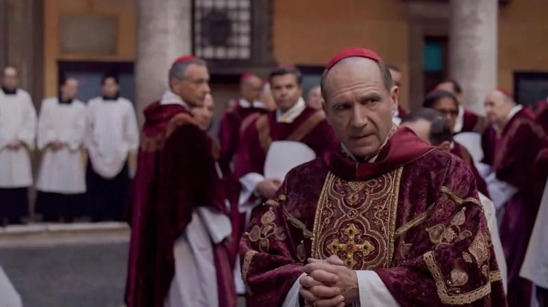 ‘Cónclave’ gana el Oscar al mejor guion adaptado 2025