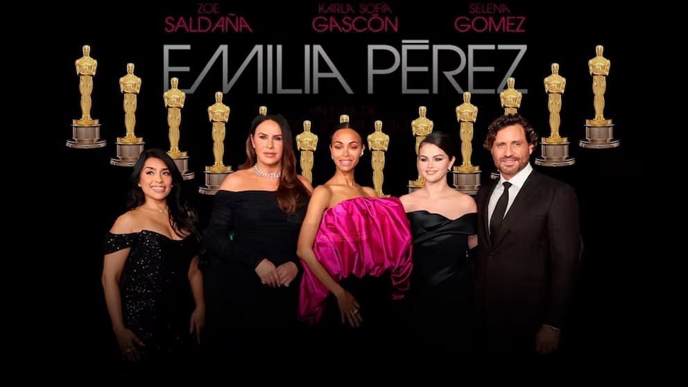 NO GANÓ: Emilia Pérez pierde el Óscar a ‘Mejor Película Internacional’ 2025