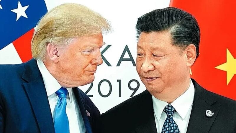 China vs. Estados Unidos: “Si quieren guerra, vamos a pelear hasta el final”