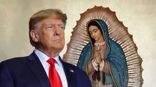 Con Trump llegó la Misa a la Casa Blanca
