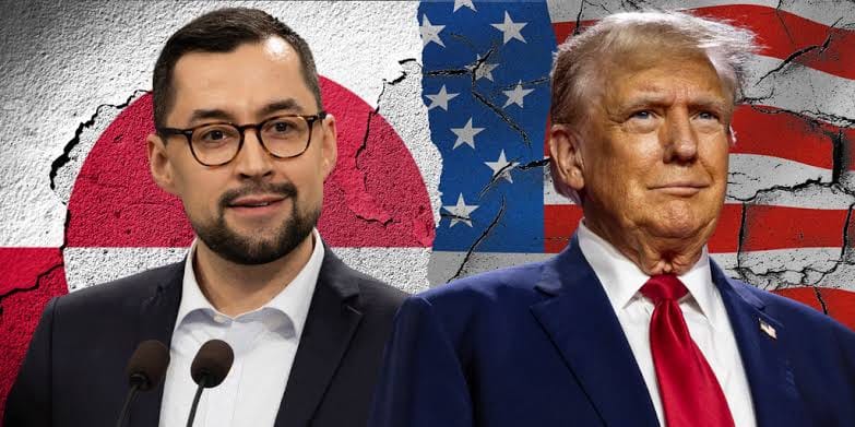 «No queremos ser estadounidenses»: Primer Ministro de Groenlandia le responde a Trump