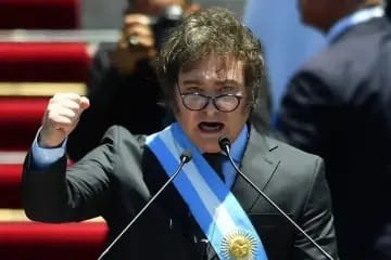Milei propone bajar hasta los 10 años la edad mínima de imputabilidad por delitos penales