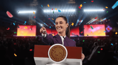 Sheinbaum celebrará pausa en aranceles con festival en el Zócalo: ‘Vamos a festejar con el pueblo’