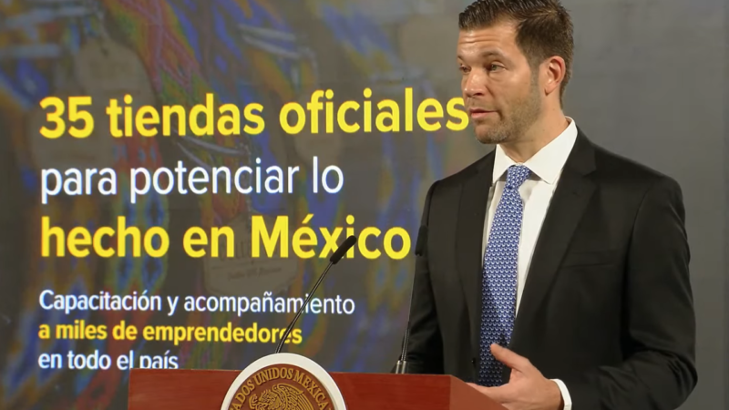 Mercado Libre anuncia inversión de 3,400 millones de dólares en México