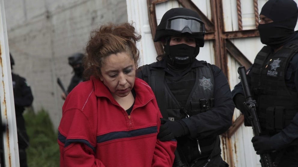 Condenan a hermana de Xóchitl Gálvez a ¡89 años! en prisión por secuestro