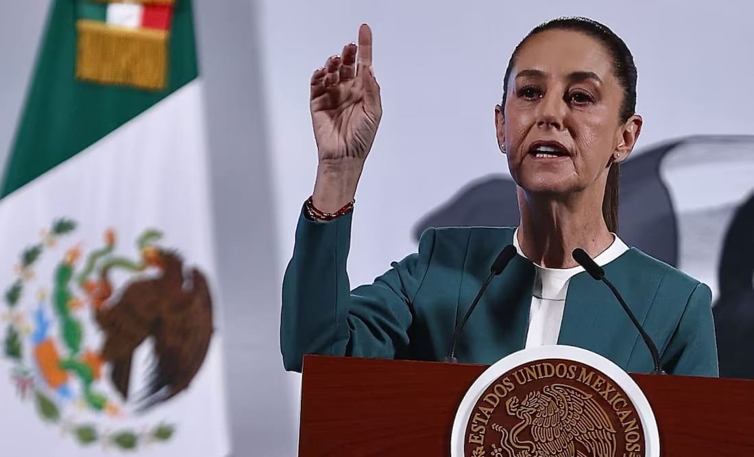 Sheinbaum sobre hallazgos en Jalisco: “Se esclarecerán los hechos, no habrá construcción oscura de verdades históricas”