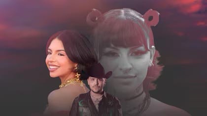Cazzu lanza ‘Con Otra’ y aseguran que es para Ángela Aguilar por ‘robarle’ a Christian Nodal: “Fuiste mala y todo se paga”