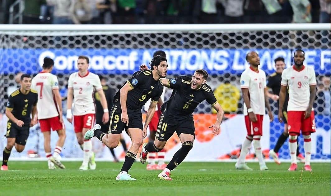 México vence a Canadá y avanza a la Final de la Liga de Naciones 2025