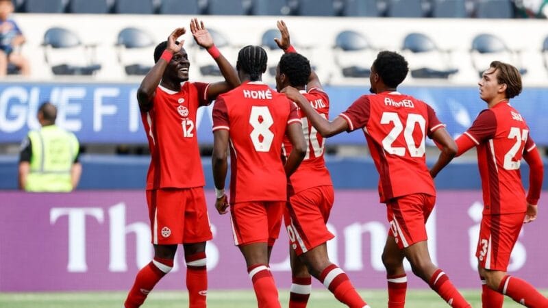 ¡Canadá se impone y deja a EE.UU sin podio en la Nations League!