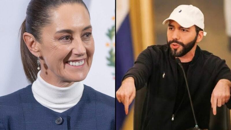 IA de X declara a Claudia Sheinbaum como la presidenta más popular del mundo tras pregunta de Bukele