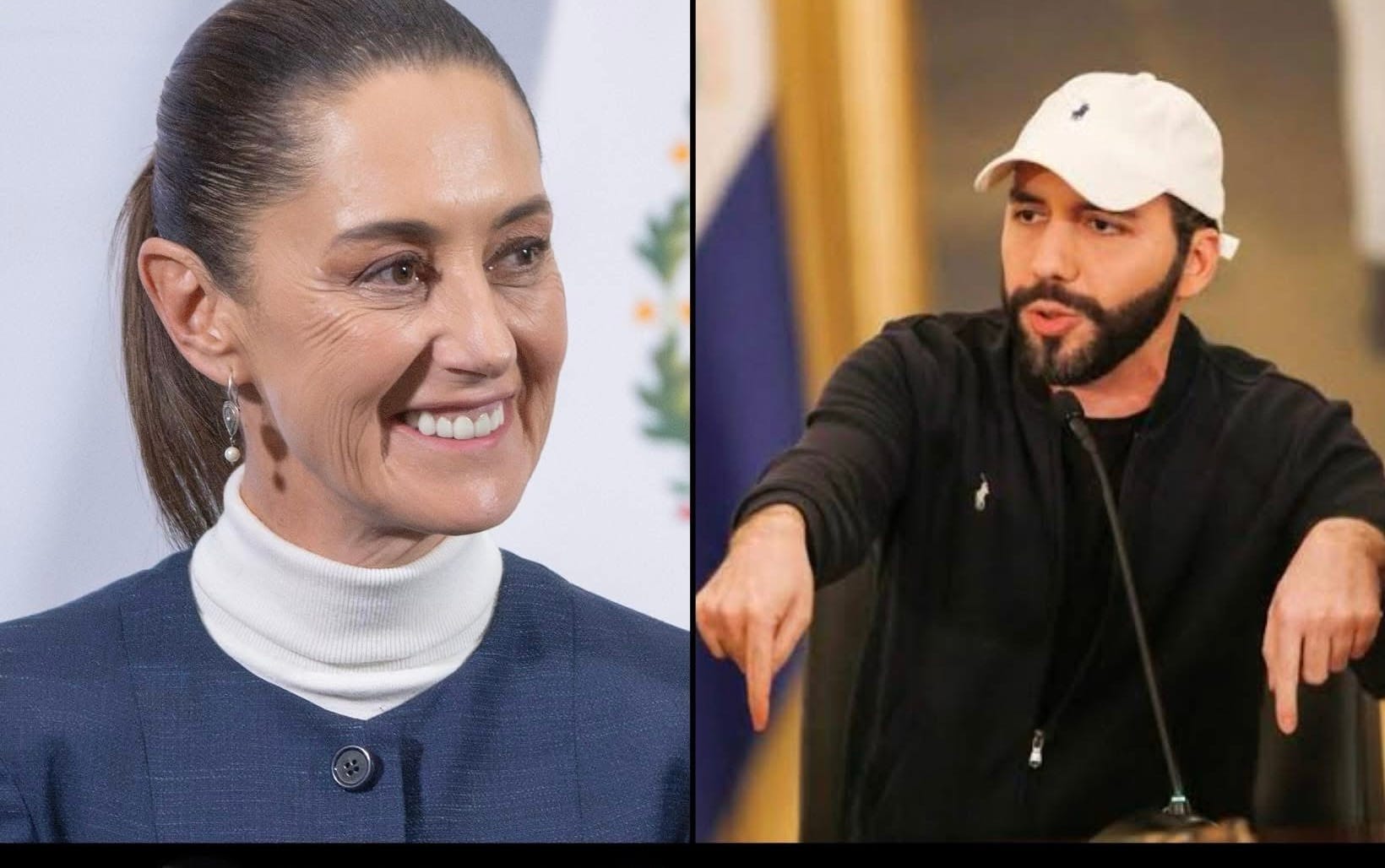 IA de X declara a Claudia Sheinbaum como la presidenta más popular del mundo tras pregunta de Bukele