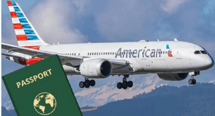 Piloto de United Airlines con vuelo a China olvida su pasaporte y regresa a EE.UU por el