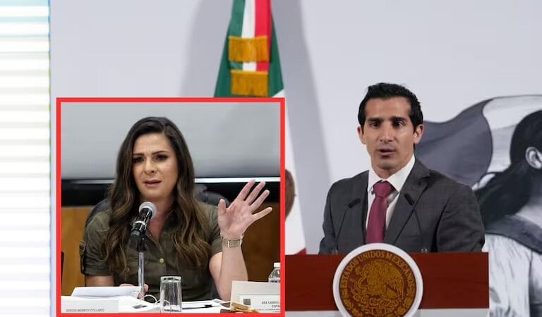 Conade confirma investigaciones contra Ana Gabriela Guevara por presuntos desvíos