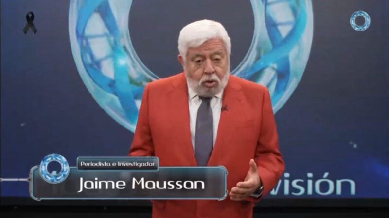 Jaime Maussan crea su nuevo canal en televisión abierta: Maussan Televisión 3.3