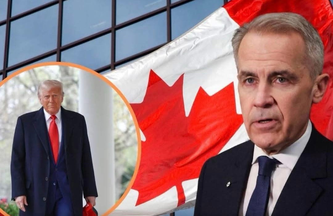 Canadá devuelve el golpe a Trump con la imposición de aranceles del 25% a los coches estadounidenses