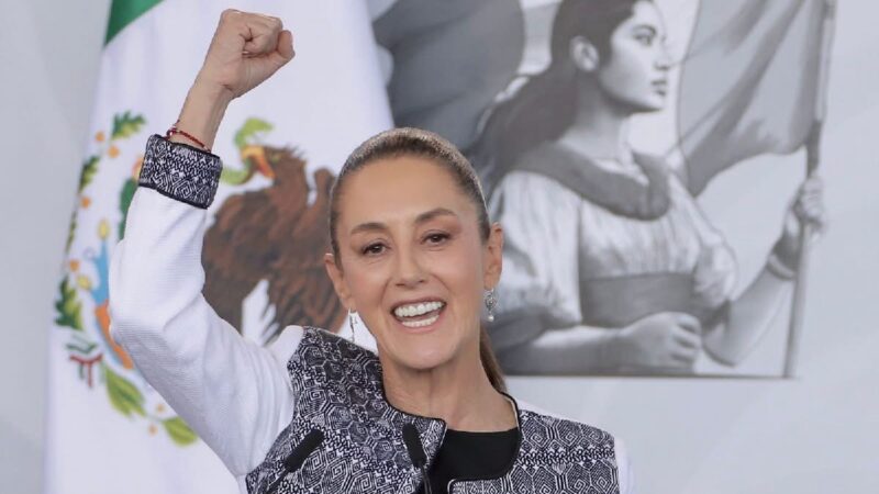 Sheimbaum presenta el Plan México para fortalecer la economía del país ante los aranceles de Trump