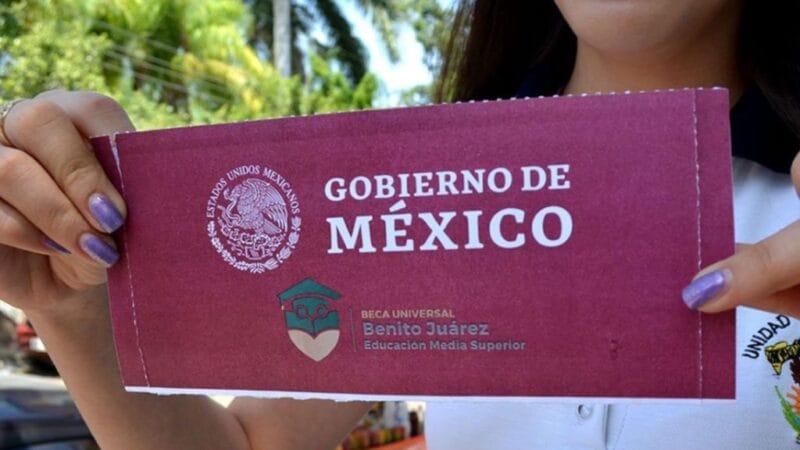 En abril se pagarán 4 meses de Becas para el Bienestar en Veracruz&nbsp;