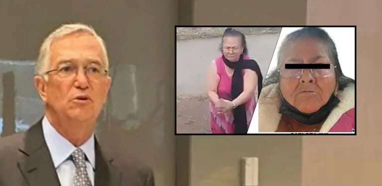 Ricardo Salinas Pliego ofrece ayuda legal a Carlota “N”, “la abuela sicaria”