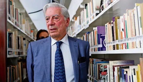 Fallece Mario Vargas Llosa, Premio Nobel de Literatura y uno de los escritores latinoamericanos más destacados