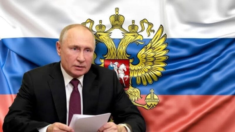 Putin invita a vivir a Rusia a jóvenes extranjeros que “compartan valores”, para educarse y formar familias en el país