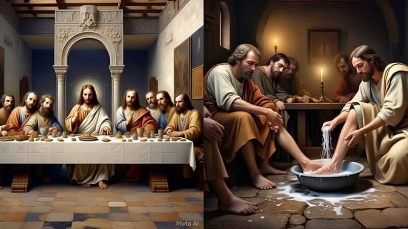 ¿Qué pasó el jueves santo? aquí te explicamos