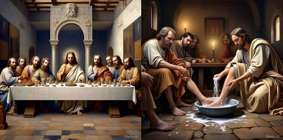 ¿Qué pasó el jueves santo? aquí te explicamos