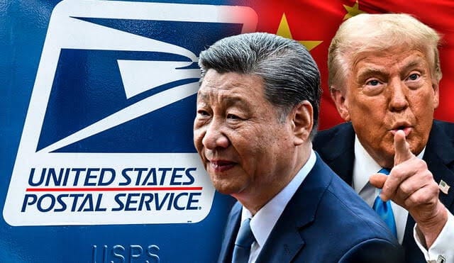 Hong Kong suspende definitivamente el servicio postal con destino a Estados Unidos