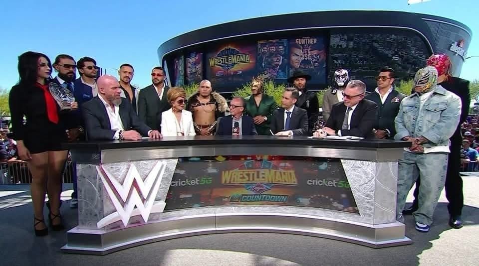 WWE anuncia compra de Triple A y harán un evento histórico en 2025