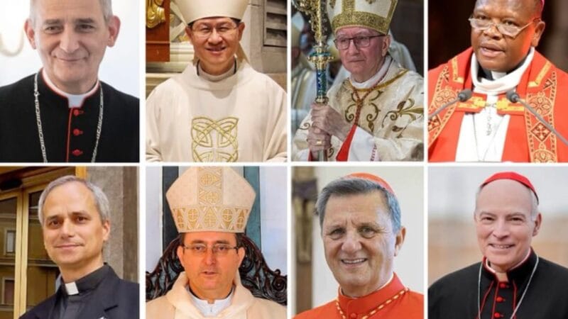 ¿Quién será el próximo Papa? Estos son los principales candidatos, según un experto en el Vaticano