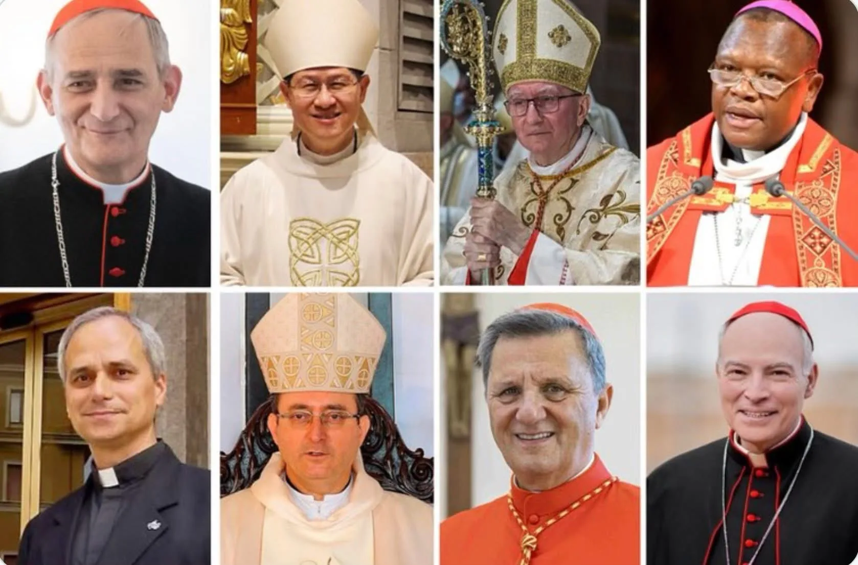 ¿Quién será el próximo Papa? Estos son los principales candidatos, según un experto en el Vaticano