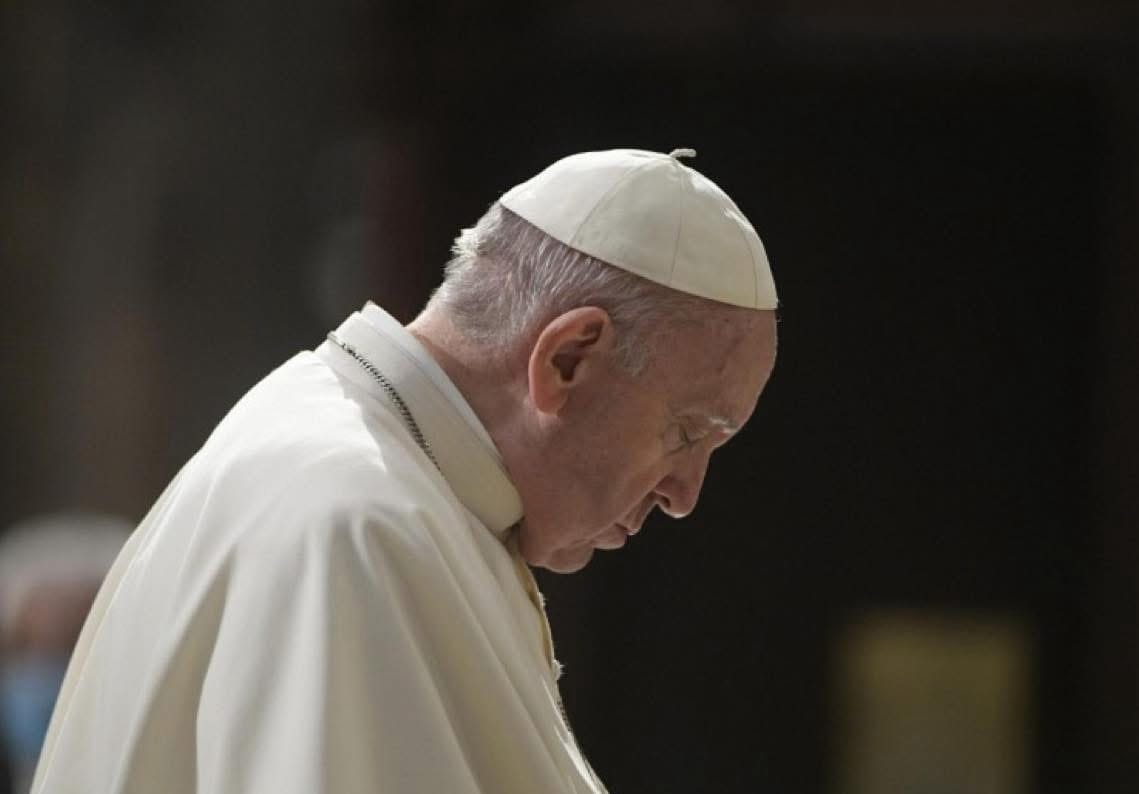 «Le pedí al Señor que no me agarre inconsciente»: Papa Francisco