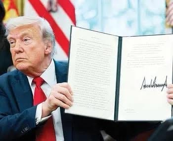 Una alianza de 12 estados de USA demandan a Trump por imposición de aranceles