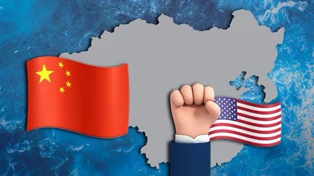 Advierte el Pentágono que China quiere dominar y conquistar toda Asia