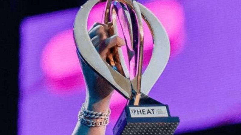 Premios Heat 2025: conoce la lista completa de ganadores