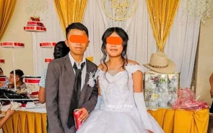 Indignación por boda infantil entre niños de 12 años en Tlacoachistlahuaca, Guerrero