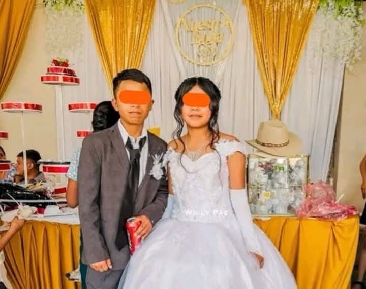 Indignación por boda infantil entre niños de 12 años en Tlacoachistlahuaca, Guerrero