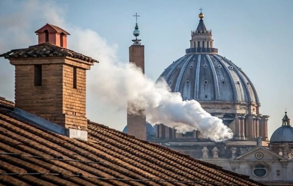 La Iglesia Católica tiene un nuevo Papa
