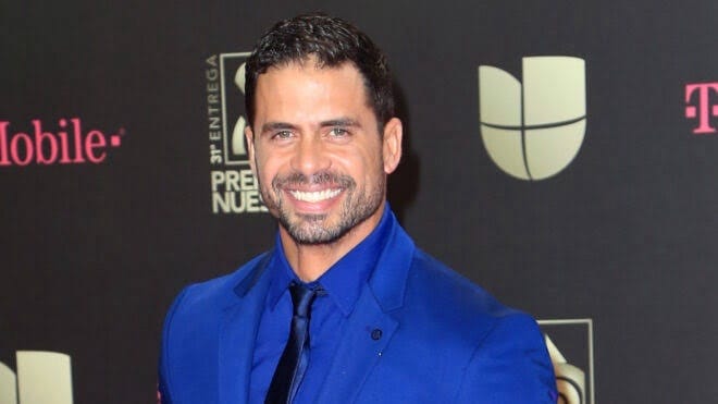 Arrestan al actor cubano Pedro Moreno por presunta violencia doméstica