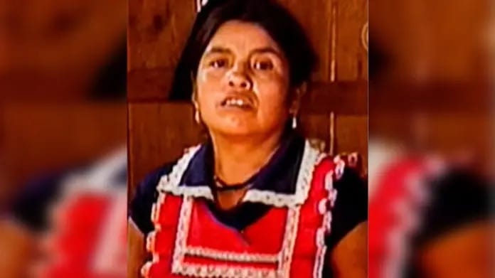 Inés Ramírez: La mujer que se practicó una cesárea a sí misma y salvó a su hijo