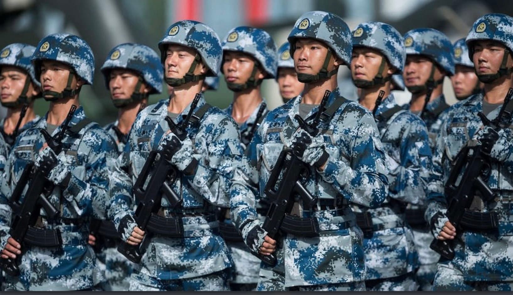 La abrumadora ventaja militar de China en el Pacífico occidental alarma a Estados Unidos