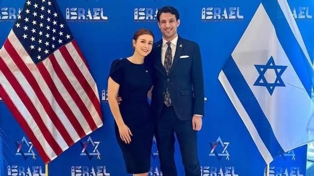 ¿Quiénes eran la pareja de jóvenes judíos asesinados en Washington?