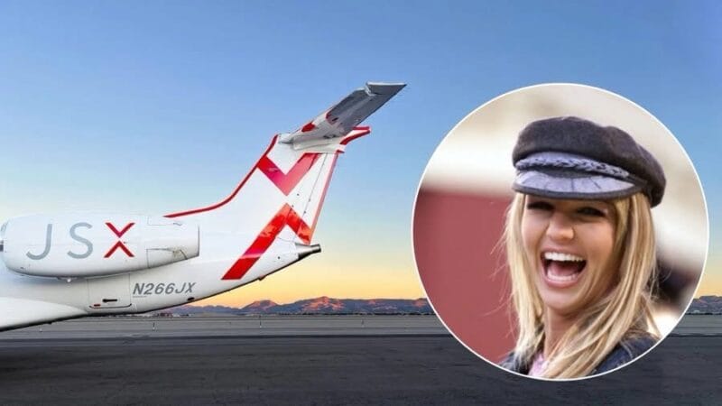Britney Spears causa pánico en vuelo de México a Los Ángeles; es detenida al llegar a EU