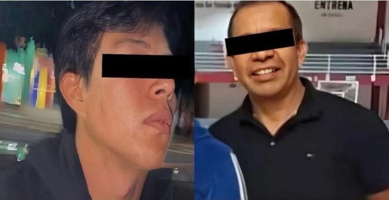 Detienen a agresores de Misael, joven vendedor de cocos que fue golpeado en Tehuacán