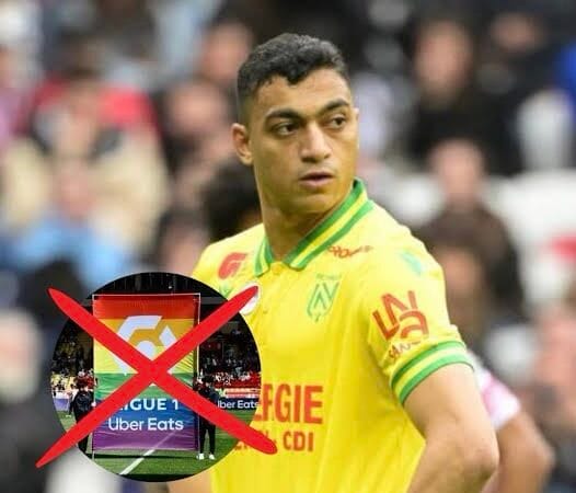 El egipcio Mohamed, sancionado por el Nantes al borrarse de la jornada contra la homofobia