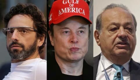 Dueño de Google se une a Elon Musk y Carlos Slim; pide a empleados que trabajen sin descansar