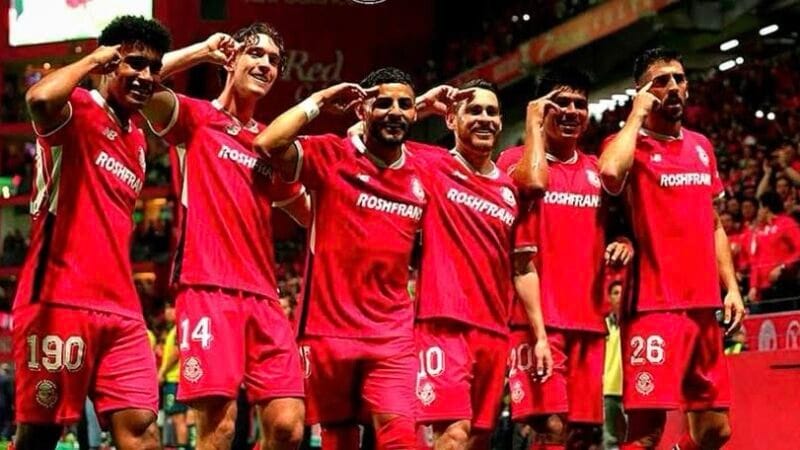 EL TOLUCA ES CAMPEÓN DEL FUTBOL MEXICANO