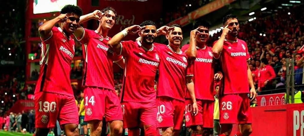 EL TOLUCA ES CAMPEÓN DEL FUTBOL MEXICANO