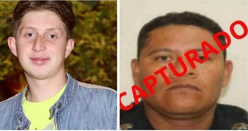 Cae ex policía vinculado al caso Octavio Ocaña; estaba prófugo y se ocultaba en Veracruz