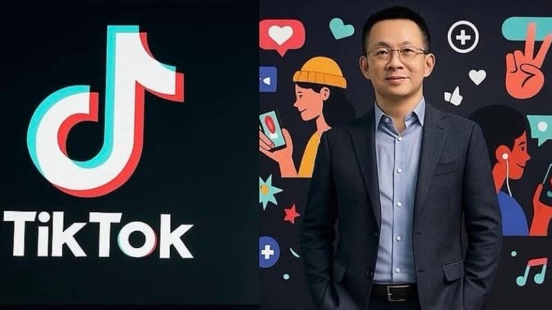 La historia de Zhang Yiming, Creador de TikTok