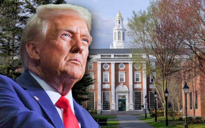 Trump ordena suspender todas las visas para estudiar en EU